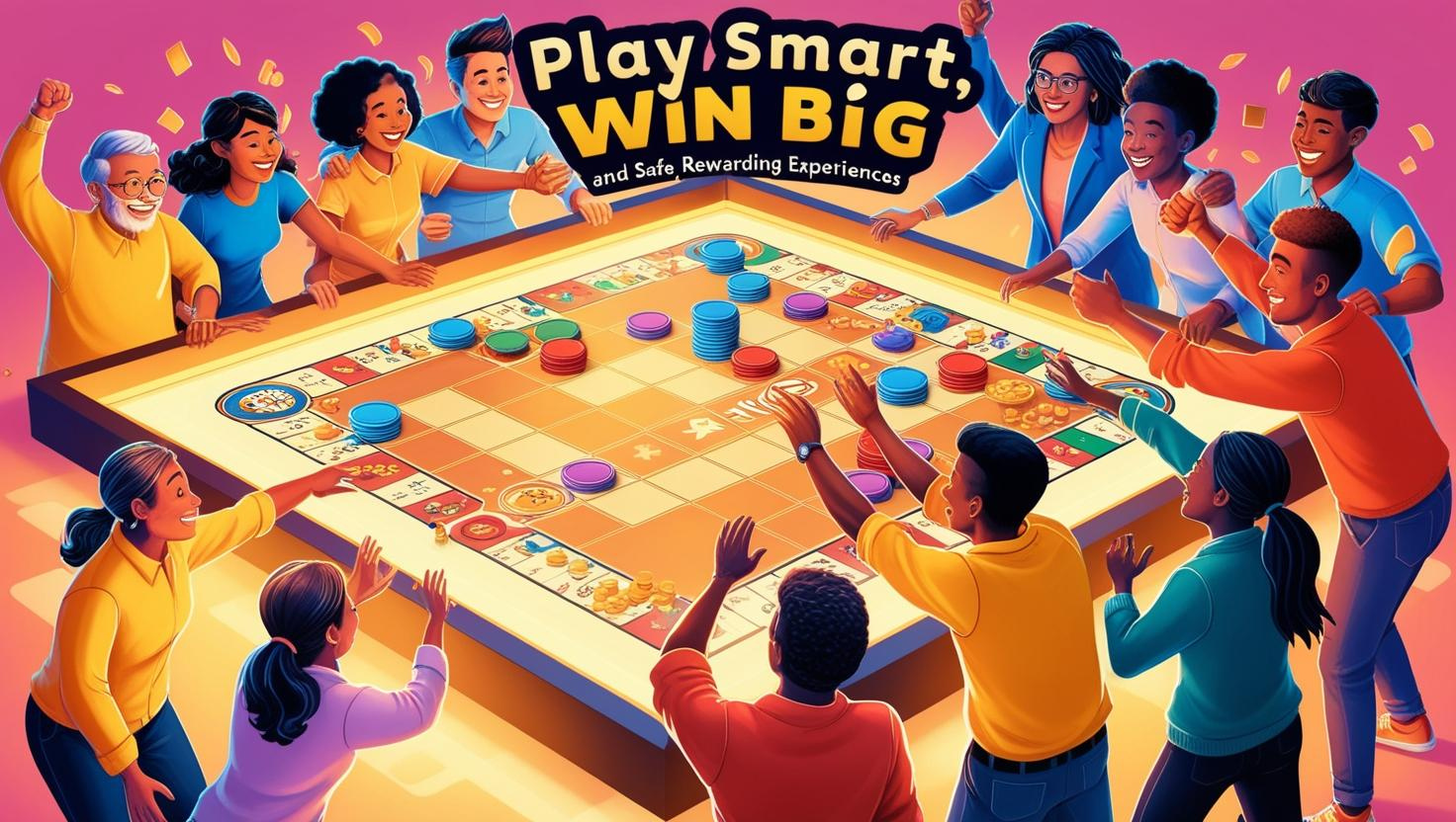 Play Smart, Win Big